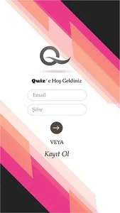 Quizz screenshot 1