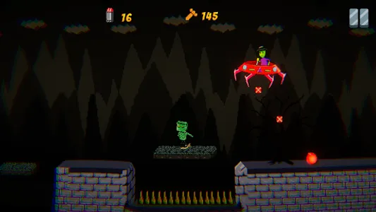 Blox: action world platformer screenshot 2