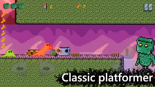 Blox: action world platformer screenshot 3