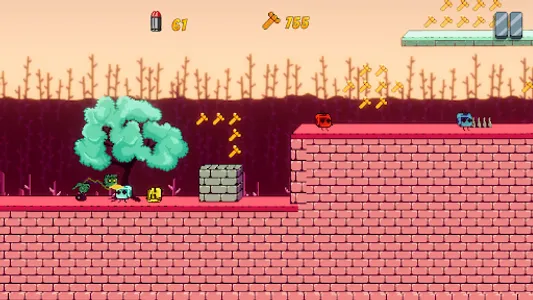 Blox: action world platformer screenshot 5