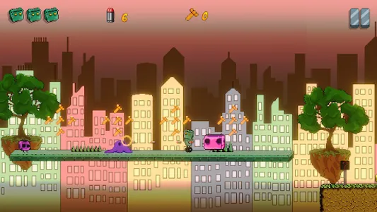Blox: action world platformer screenshot 6