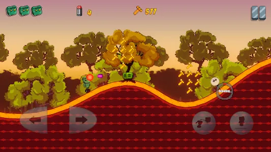 Blox: action world adventure screenshot 4