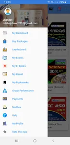 Odia Grammar & Current Affairs screenshot 8
