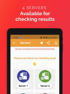 ODISHA RESULT APP 2021 screenshot 10