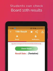 ODISHA RESULT APP 2021 screenshot 12