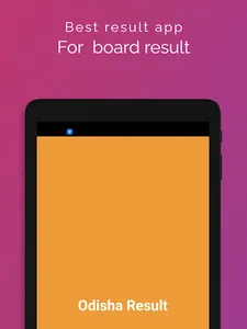ODISHA RESULT APP 2021 screenshot 14