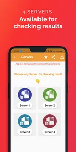 ODISHA RESULT APP 2021 screenshot 2