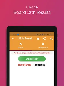 ODISHA RESULT APP 2021 screenshot 21