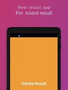 ODISHA RESULT APP 2021 screenshot 22