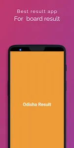 ODISHA RESULT APP 2021 screenshot 6
