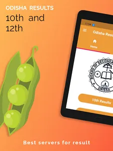 ODISHA RESULT APP 2021 screenshot 8