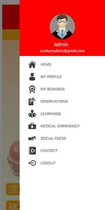 ACC Health & Safety screenshot 2