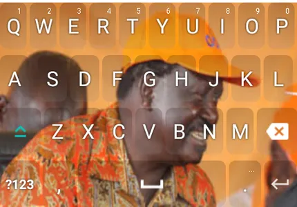 OdmPP KeyBoard screenshot 0