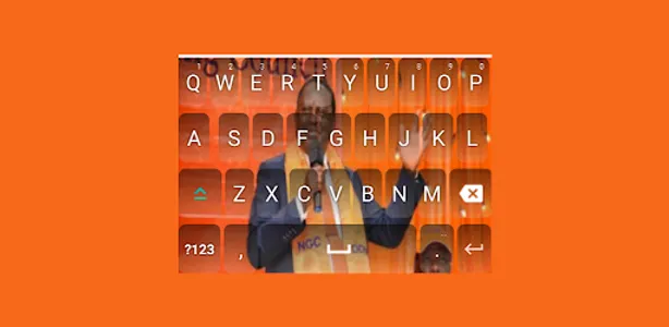 OdmPP KeyBoard screenshot 5