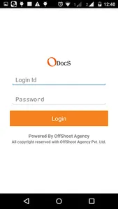 ODocS screenshot 0