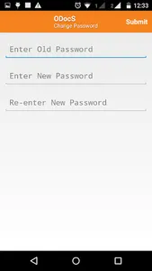 ODocS screenshot 2