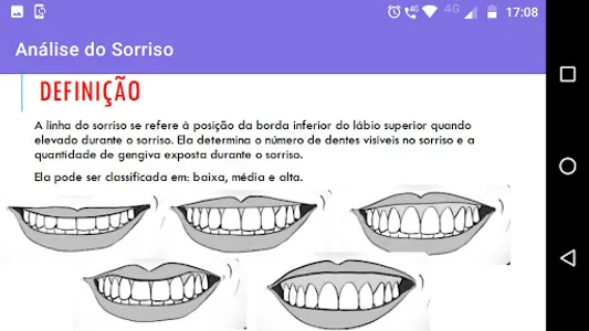 AnalisedoSorriso screenshot 12