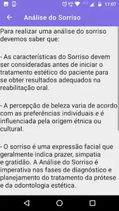 AnalisedoSorriso screenshot 5