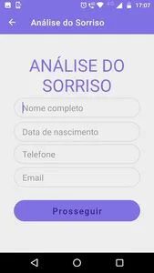 AnalisedoSorriso screenshot 6