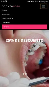 odontologo screenshot 1
