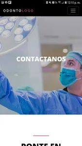 odontologo screenshot 3