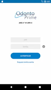 OdontoPrime - Associado screenshot 0