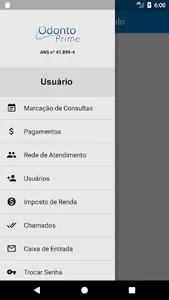 OdontoPrime - Associado screenshot 1