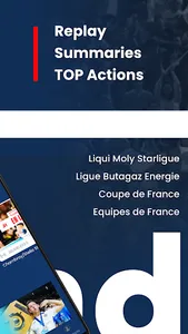 HandballTV screenshot 1