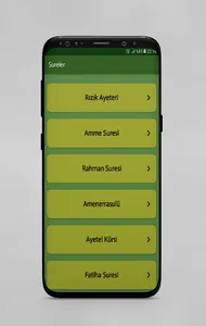 Yasin Suresi ve Sureler screenshot 1