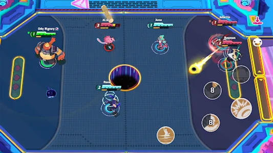 Omega Strikers screenshot 8