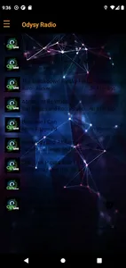 Odysy Radio screenshot 2