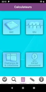 Sémiologie médicale screenshot 3