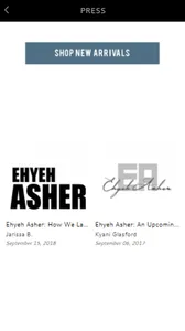 Ehyeh Asher screenshot 2
