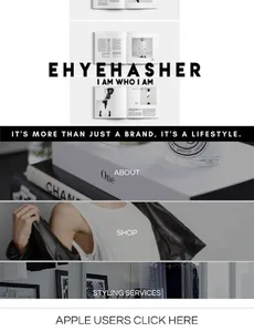 Ehyeh Asher screenshot 3