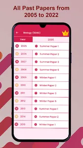 O-Level Past Papers & Solution screenshot 10