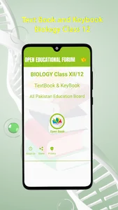 Key Textbook Biology class 12 screenshot 0