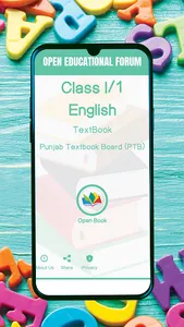 Class 1 English For Kids screenshot 0