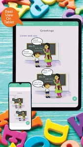 Class 1 English For Kids screenshot 10