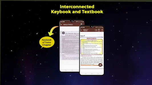 Key & Textbook Pakstudy 9 screenshot 11