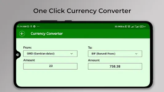 Pak Currency Converter & info screenshot 14