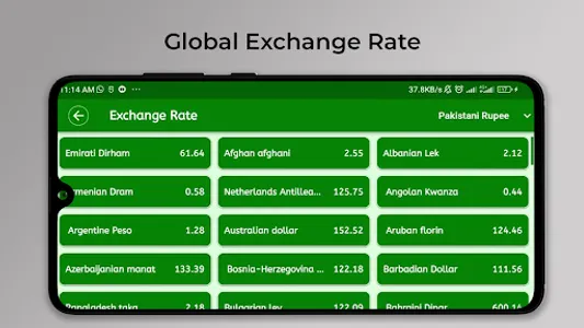 Pak Currency Converter & info screenshot 15