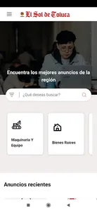 OEM Clasificados screenshot 0