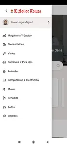 OEM Clasificados screenshot 3