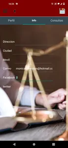 OEMAbogados screenshot 0