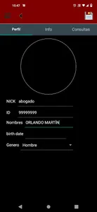 OEMAbogados screenshot 4