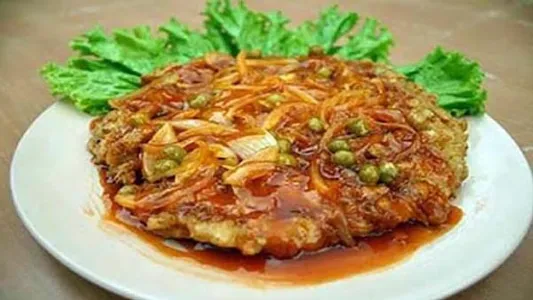 Korean Halal Recipe screenshot 0
