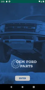 OEM Ford Parts screenshot 0