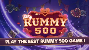 Rummy 500 screenshot 0