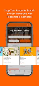 merewards - Cashback & Deals screenshot 4