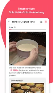 Backen.de - Rezepte mit Backfo screenshot 0